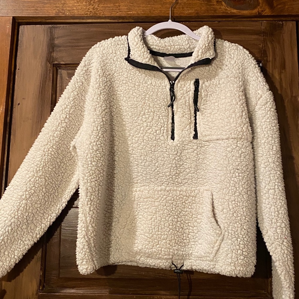 No Boundries Sherpa pull over